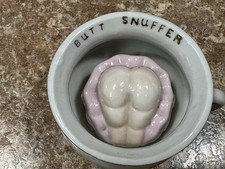 Posacenere vintage in ceramica