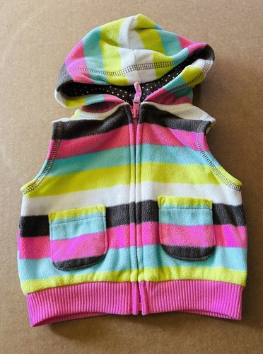 Carters rosa multicolore - multicolore, pile