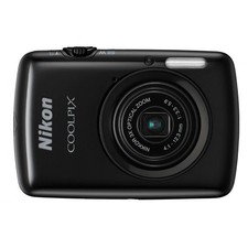 Nikon coolpix s01 fotocamera - s01,