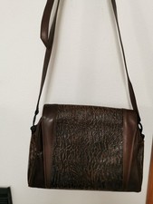 Versace Gianni Borsetta borsa spalla   originale vintage pelle Donna 