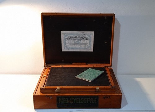 Antico duplicatore - , /