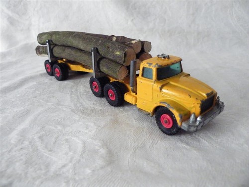 Beau camion fardier - fardier, matchbox