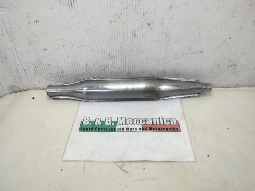 Marmitta silenziatore cba igm - marmitta,
