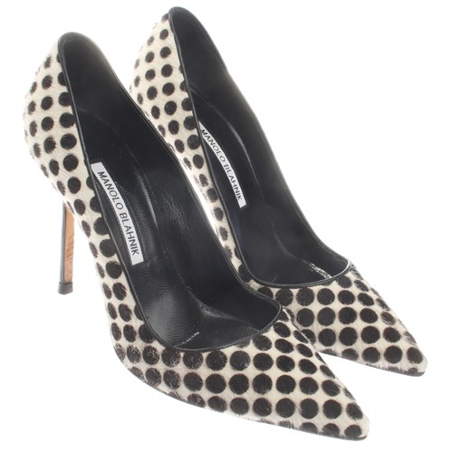 Décolleté manolo blahnik - décolleté,
