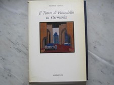 Il teatro di Pirandello in