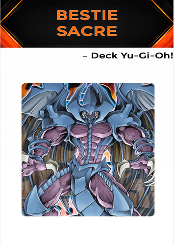 Yugioh mazzo deck - yugioh!, bestie
