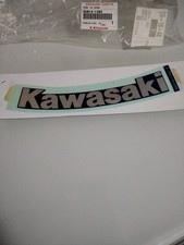 Kawasaki ZR 750 99/03 Adesivo Dx Serbatoio originale Cod 56014-1382