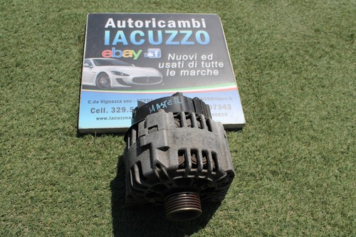 Alternatore renault master - alternatore,