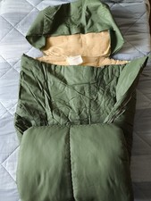 Sacco a Pelo B. M. - Verde