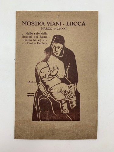 Mostra viani lucca marzo - lucca.,