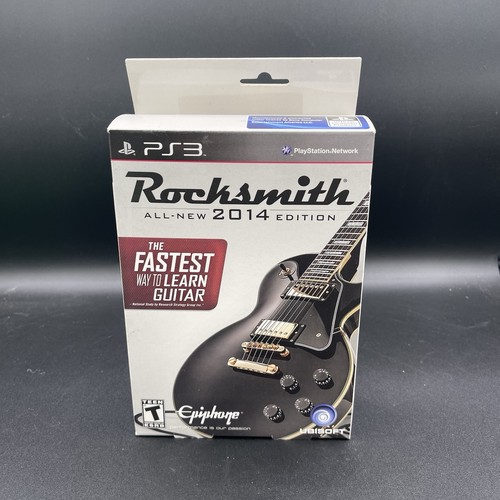 Rocksmith 2014 con - con, cavo