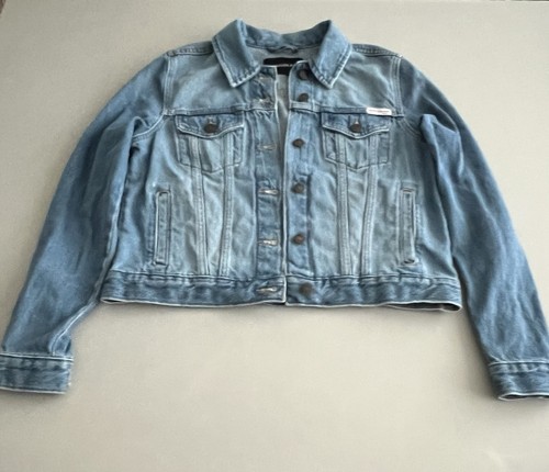 Giacca camionista calvin klein - camionista,