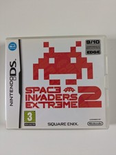 Space Invaders Extreme 2 Gioco Nintendo Ds Pal Ita Esp No Manuale