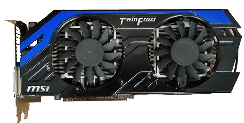 Scheda grafica msi - grafica,