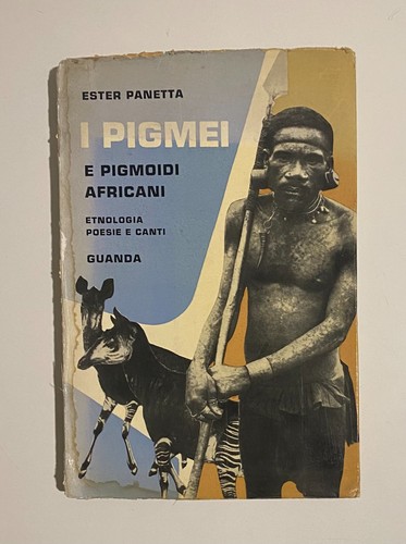 Pigmei pigmoidi africani - i,