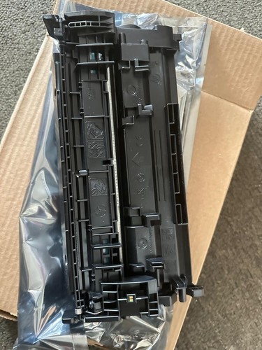 Cartuccia toner nero vuota - cartuccia,