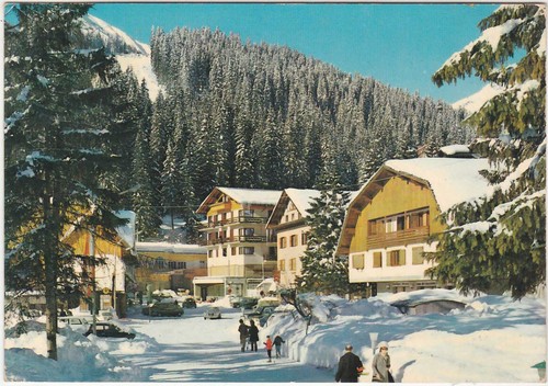 Madonna campiglio trento - madonna,