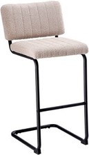 Sgabello bar cucina - da, boucle