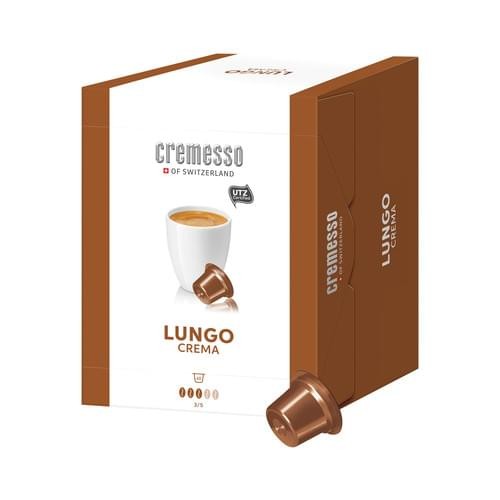 Cremesso capsule - cremesso,