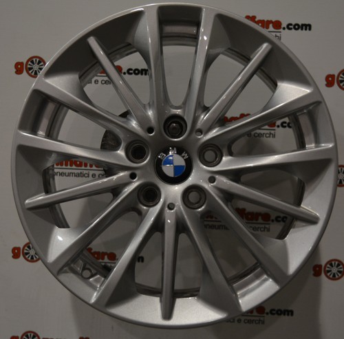 Cerchi lega bmw - 4, 17'