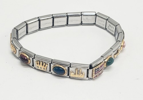 Zoppini bracciale acciaio inox - zoppini,