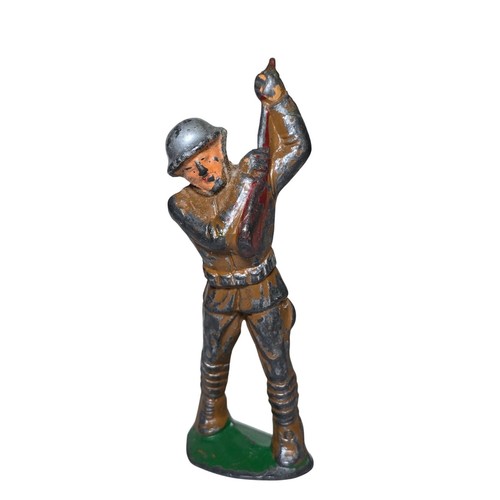Soldatino giocattolo m64 - giocattolo,