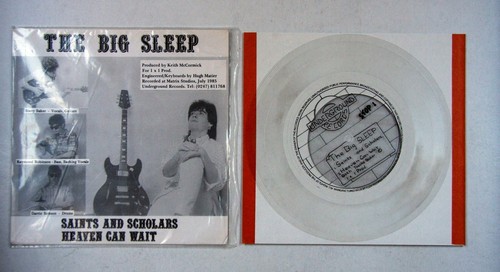 The big sleep - sleep, saints