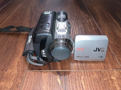 Videocamera jvc mini - videocamera,