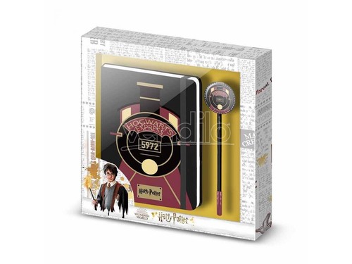 Harry potter diario - harry, avorio