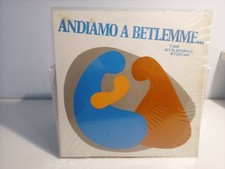 VINILE 33 GIRI ANDIAMO A