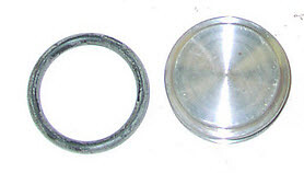 Kit pistone memoria - pistone, mercury