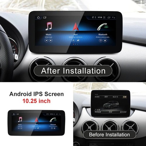 Autoradio android 14 - 10,25'',