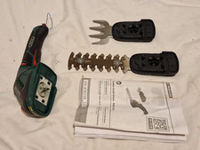 Tagliasiepi a batteria