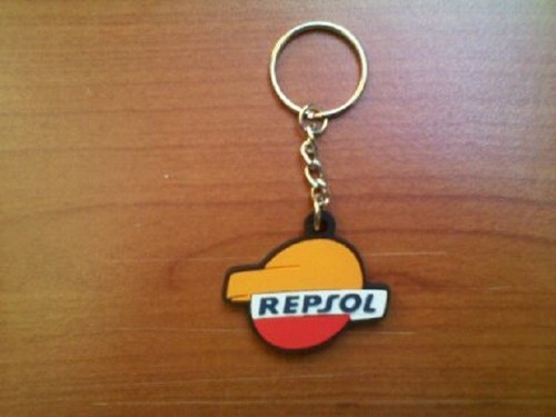 Portachiavi honda repsol - ,