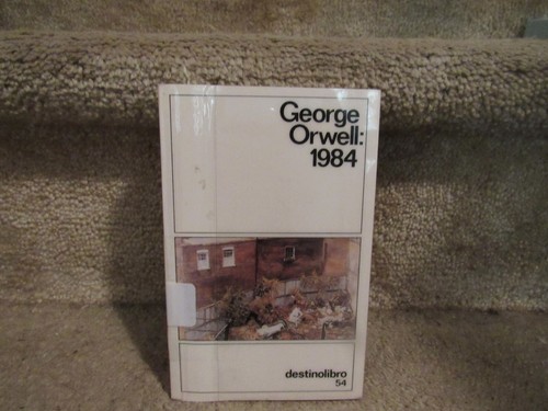1984 destinolibro spanish - destinolibro,