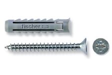 TASSELLO FISCHER PLASTICA