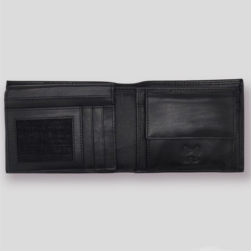 Portafoglio rfid pelle - rfid,