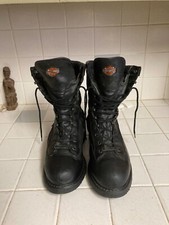 DISTRESSED HARLEY DAVIDSON USA