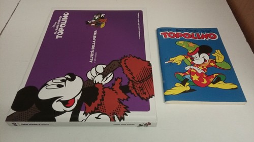 Gli anni oro topolino - gli, 5