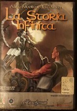 PC LA STORIA INFINITA ALLA RICERCA DELL'AURYN Italiano con Libretto	D03472
