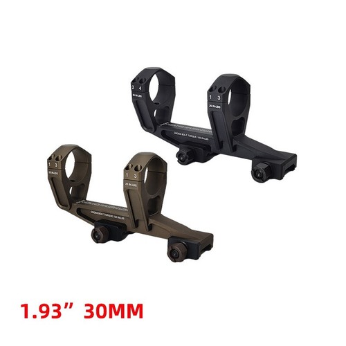 30mm tubo modulare - tubo, scope