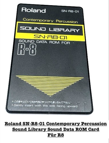 Roland 01 contemporary - roland,