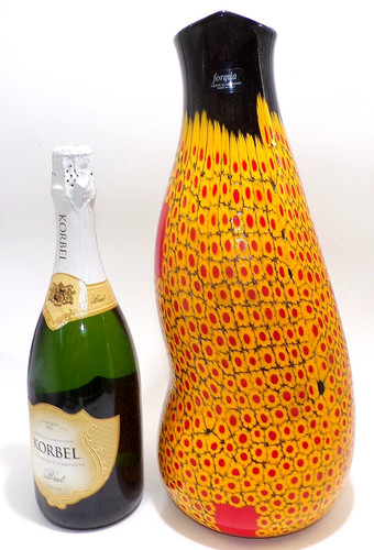 Stupendo vaso formia vetri - stupendo,