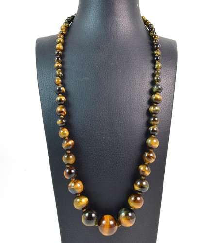 Collana scalare occhio di - in,