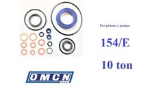 Serie Kit guarnizioni Pressa idraulica cuscinetti 10 TON OMCN 154/E