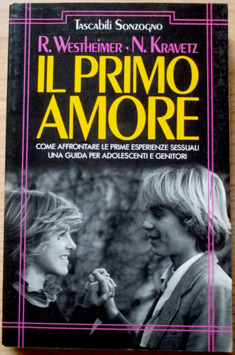 Libro primo amore - il,
