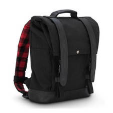 Burly Voyager Zaino, Nero, Per