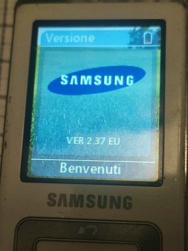 Samsung z5f lettore - samsung, yp-z5f