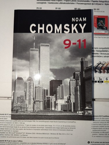 Noam chomsky - by,