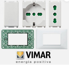Serie civile vimar plana - civile,
